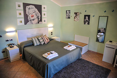 Room Marilyn - B&B Un'Altra Vita